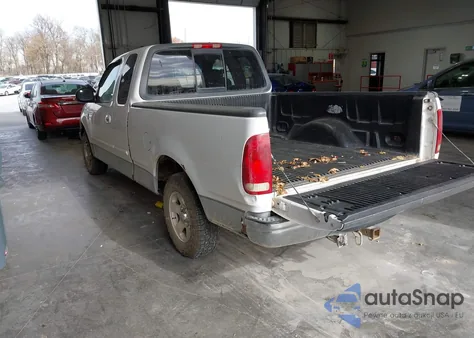2003 Ford F-150 Lariat/Xl/Xlt z USA, uszkodzony, nr VIN 1FTRX17L93NA76526